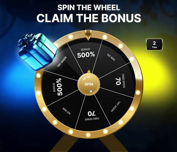 Bonus Angebot